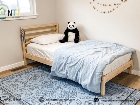 Bí quyết thiết kế phòng ngủ cho bé trai phong cách tối giản siêu đẹp